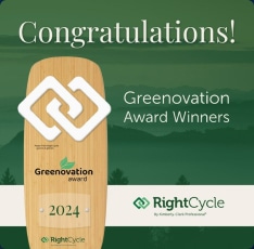 2024 greenovation award badge