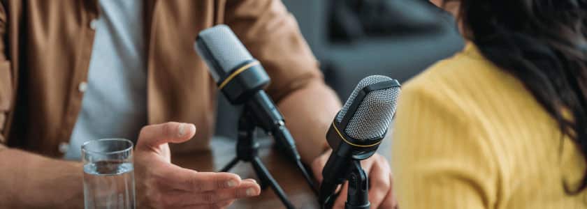 13 intriguing podcasts about DNA and genetic science