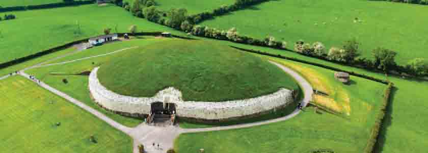DNA studies in Ireland shed light on ancient tomb builders