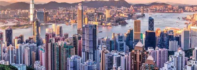 Hong Kong set to become a player in genomic health