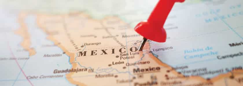 Were humans in Mexico 30,000 years ago?