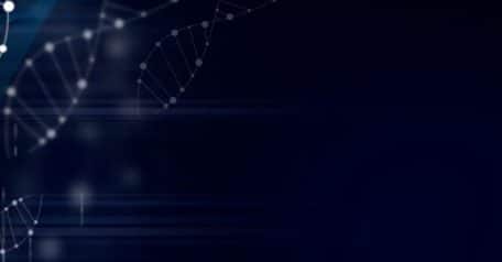 When was DNA structure discovered?