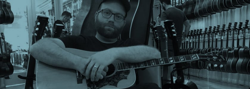 Always working to strike the right chord