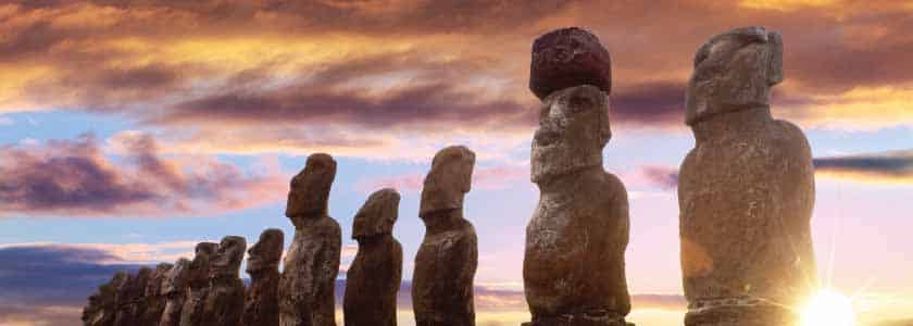 DNA links prehistoric Polynesians to South America