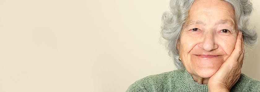 Why do supercentenarians live so long?