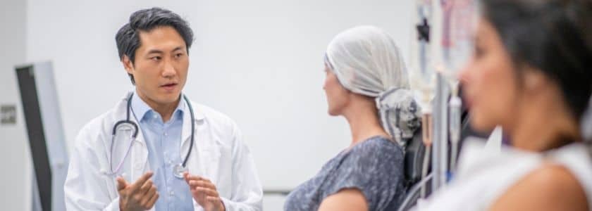 What does the future look like for cancer research and patient care? 