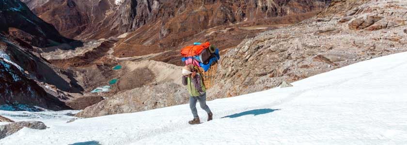 From the Himalayas to the deep sea, how do some people adapt to adversity?